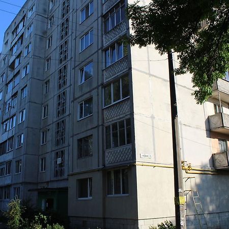 Apartment On Novaya Street 5 Bila Tserkva Exterior photo