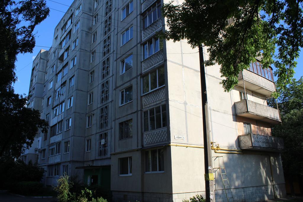 Apartment On Novaya Street 5 Bila Tserkva Exterior photo